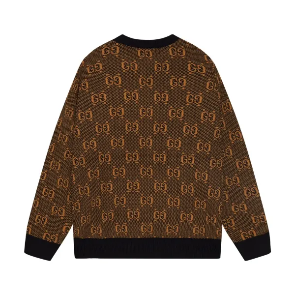 【GUCCI 公式旗艦店】グッチ セーター好評に付き再入荷! 241104 【GUCCI 公式旗艦店】グッチ セーター好評に付き再入荷! 241104