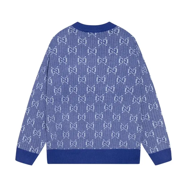 【GUCCI 公式旗艦店】グッチ セーター好評に付き再入荷! 241104 【GUCCI 公式旗艦店】グッチ セーター好評に付き再入荷! 241104