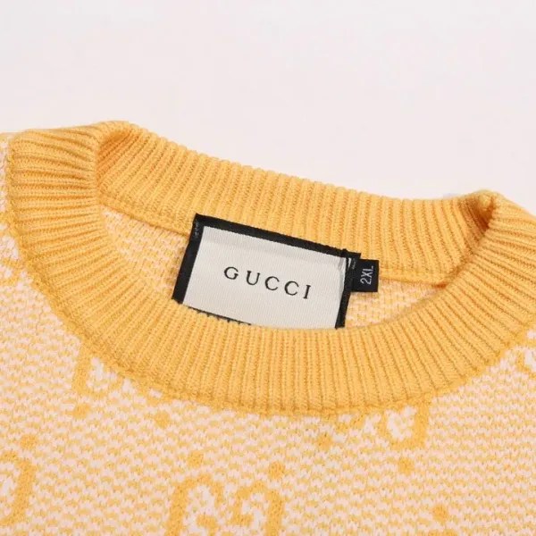 【GUCCI 公式旗艦店】グッチ セーター好評に付き再入荷! 241104 【GUCCI 公式旗艦店】グッチ セーター好評に付き再入荷! 241104