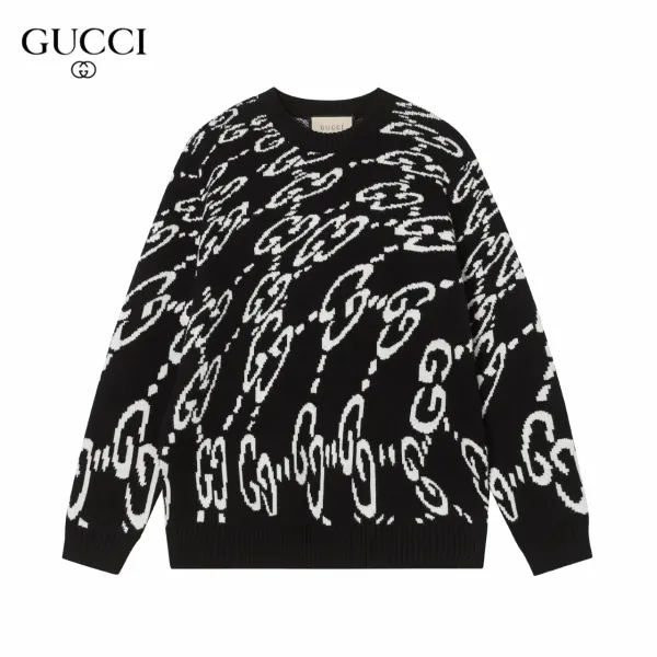 【GUCCI 公式旗艦店】グッチ セーター好評に付き再入荷!241104 【GUCCI 公式旗艦店】グッチ セーター好評に付き再入荷!241104