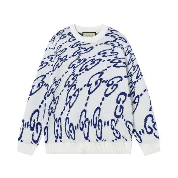 【GUCCI 公式旗艦店】グッチ セーター好評に付き再入荷!241104 【GUCCI 公式旗艦店】グッチ セーター好評に付き再入荷!241104