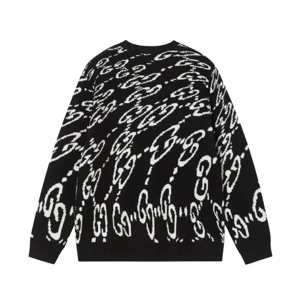 【GUCCI 公式旗艦店】グッチ セーター好評に付き再入荷!241104 【GUCCI 公式旗艦店】グッチ セーター好評に付き再入荷!241104