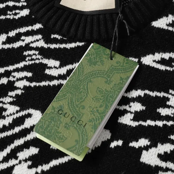【GUCCI 公式旗艦店】グッチ セーター好評に付き再入荷!241104 【GUCCI 公式旗艦店】グッチ セーター好評に付き再入荷!241104