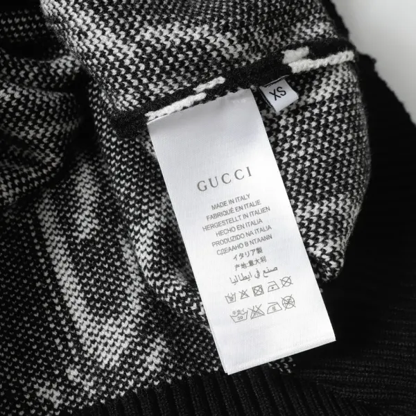 【GUCCI 公式旗艦店】グッチ セーター好評に付き再入荷!241104 【GUCCI 公式旗艦店】グッチ セーター好評に付き再入荷!241104