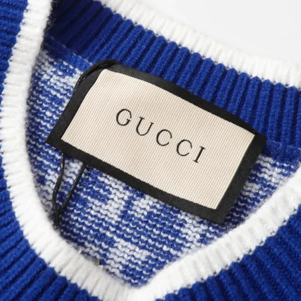 【GUCCI 公式旗艦店】グッチ セーター好評に付き再入荷!241104 【GUCCI 公式旗艦店】グッチ セーター好評に付き再入荷!241104
