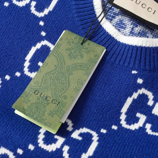【GUCCI 公式旗艦店】グッチ セーター好評に付き再入荷!241104 【GUCCI 公式旗艦店】グッチ セーター好評に付き再入荷!241104