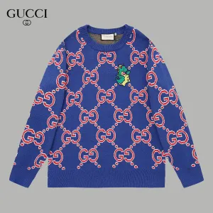 【GUCCI 公式旗艦店】グッチ セーター好評に付き再入荷! 241104 【GUCCI 公式旗艦店】グッチ セーター好評に付き再入荷! 241104