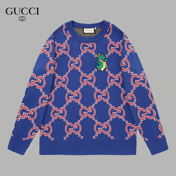 【GUCCI 公式旗艦店】グッチ セーター好評に付き再入荷! 241104 【GUCCI 公式旗艦店】グッチ セーター好評に付き再入荷! 241104