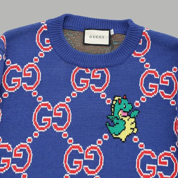 【GUCCI 公式旗艦店】グッチ セーター好評に付き再入荷! 241104 【GUCCI 公式旗艦店】グッチ セーター好評に付き再入荷! 241104