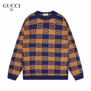 【GUCCI 公式旗艦店】グッチ セーター好評に付き再入荷! 241104 【GUCCI 公式旗艦店】グッチ セーター好評に付き再入荷! 241104