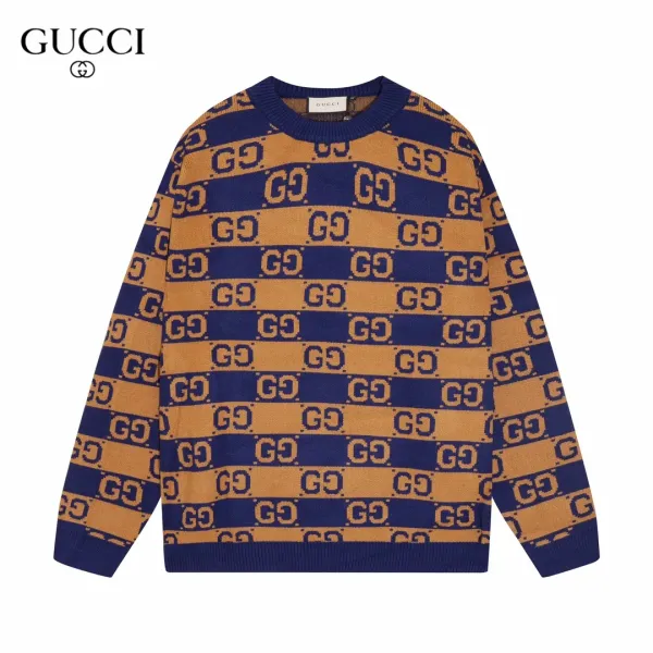 【GUCCI 公式旗艦店】グッチ セーター好評に付き再入荷! 241104 【GUCCI 公式旗艦店】グッチ セーター好評に付き再入荷! 241104