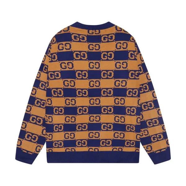 【GUCCI 公式旗艦店】グッチ セーター好評に付き再入荷! 241104 【GUCCI 公式旗艦店】グッチ セーター好評に付き再入荷! 241104