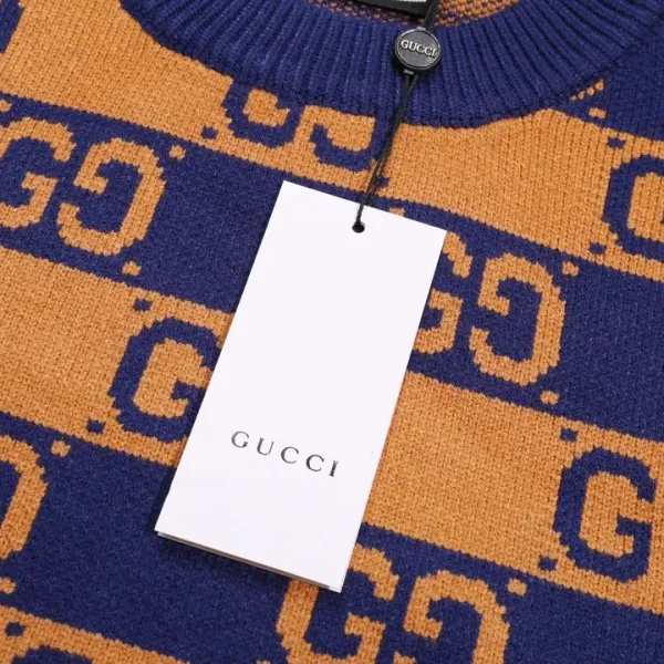 【GUCCI 公式旗艦店】グッチ セーター好評に付き再入荷! 241104 【GUCCI 公式旗艦店】グッチ セーター好評に付き再入荷! 241104