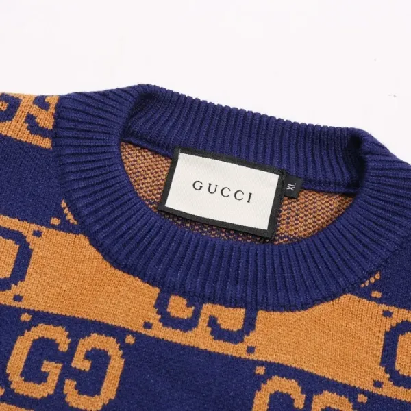 【GUCCI 公式旗艦店】グッチ セーター好評に付き再入荷! 241104 【GUCCI 公式旗艦店】グッチ セーター好評に付き再入荷! 241104