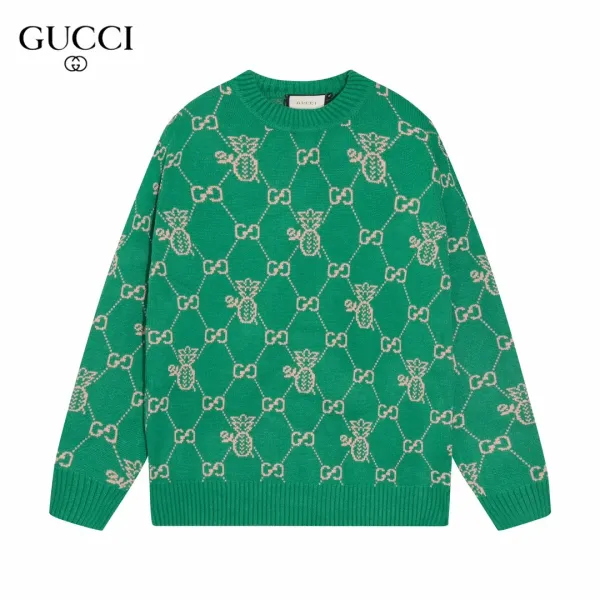 【GUCCI 公式旗艦店】グッチ セーター好評に付き再入荷! 241104 【GUCCI 公式旗艦店】グッチ セーター好評に付き再入荷! 241104