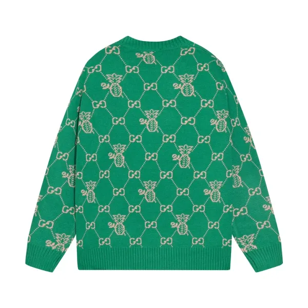 【GUCCI 公式旗艦店】グッチ セーター好評に付き再入荷! 241104 【GUCCI 公式旗艦店】グッチ セーター好評に付き再入荷! 241104