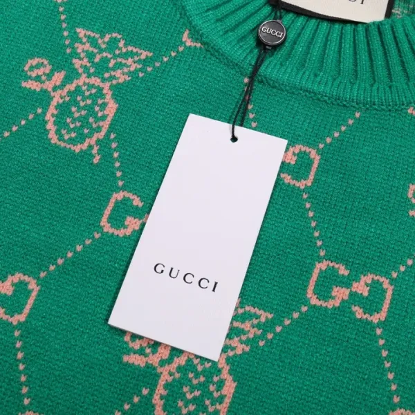 【GUCCI 公式旗艦店】グッチ セーター好評に付き再入荷! 241104 【GUCCI 公式旗艦店】グッチ セーター好評に付き再入荷! 241104