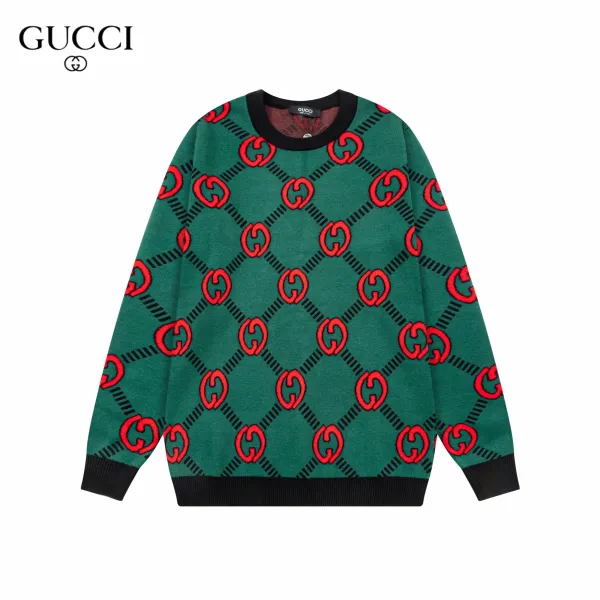 【GUCCI 公式旗艦店】グッチ セーター好評に付き再入荷! 241104 【GUCCI 公式旗艦店】グッチ セーター好評に付き再入荷! 241104