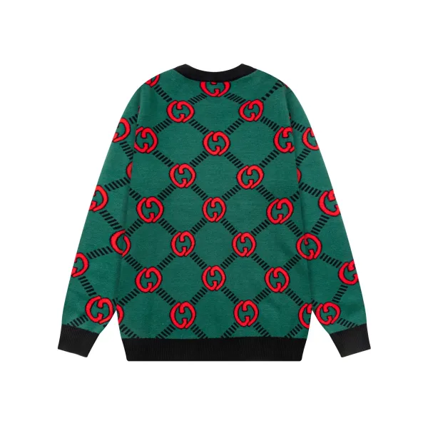 【GUCCI 公式旗艦店】グッチ セーター好評に付き再入荷! 241104 【GUCCI 公式旗艦店】グッチ セーター好評に付き再入荷! 241104