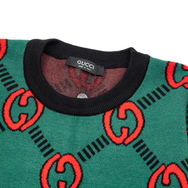 【GUCCI 公式旗艦店】グッチ セーター好評に付き再入荷! 241104 【GUCCI 公式旗艦店】グッチ セーター好評に付き再入荷! 241104