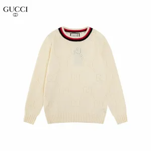 【GUCCI 公式旗艦店】グッチ セーター好評に付き再入荷! 241029 【GUCCI 公式旗艦店】グッチ セーター好評に付き再入荷! 241029