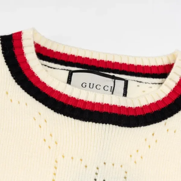 【GUCCI  公式旗艦店】グッチ  セーター好評に付き再入荷！ 241029