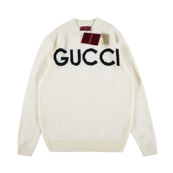 【GUCCI 公式旗艦店】グッチ セーター好評に付き再入荷! 241029 【GUCCI 公式旗艦店】グッチ セーター好評に付き再入荷! 241029