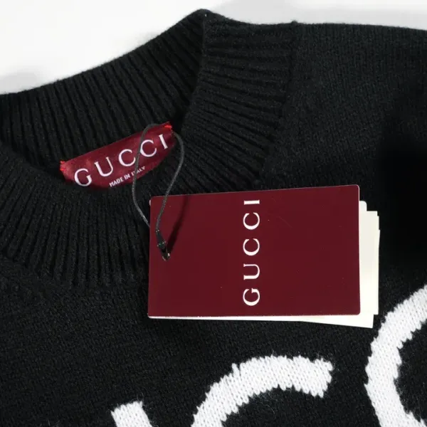 【GUCCI 公式旗艦店】グッチ セーター好評に付き再入荷! 241029 【GUCCI 公式旗艦店】グッチ セーター好評に付き再入荷! 241029