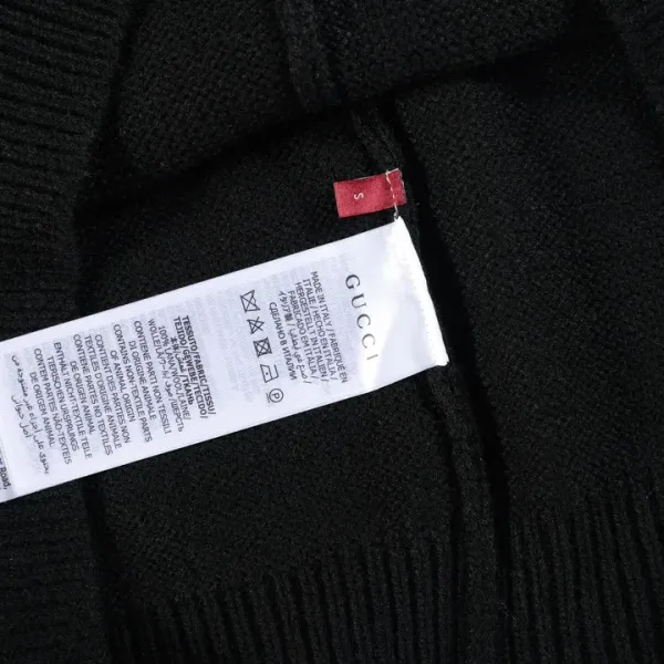 【GUCCI 公式旗艦店】グッチ セーター好評に付き再入荷! 241029 【GUCCI 公式旗艦店】グッチ セーター好評に付き再入荷! 241029