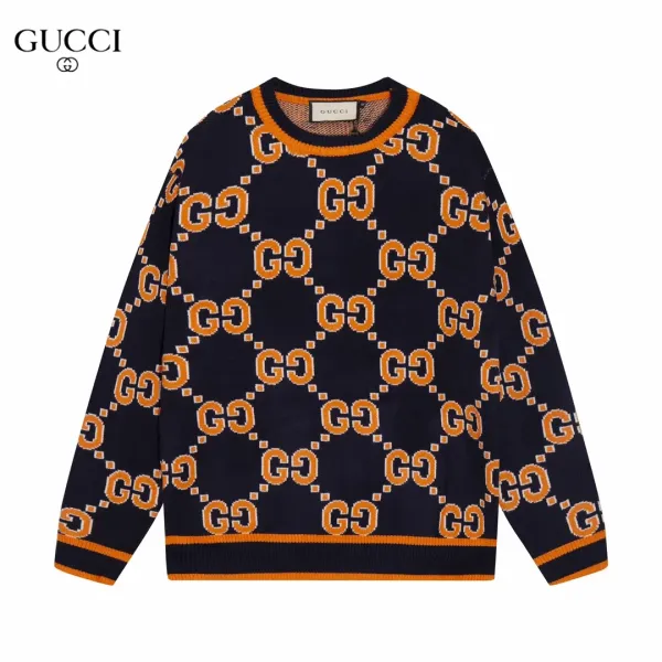 【GUCCI 公式旗艦店】グッチ セーター好評に付き再入荷! 241029 【GUCCI 公式旗艦店】グッチ セーター好評に付き再入荷! 241029