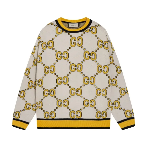 【GUCCI 公式旗艦店】グッチ セーター好評に付き再入荷! 241029 【GUCCI 公式旗艦店】グッチ セーター好評に付き再入荷! 241029