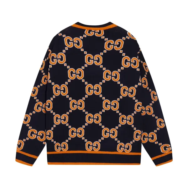 【GUCCI 公式旗艦店】グッチ セーター好評に付き再入荷! 241029 【GUCCI 公式旗艦店】グッチ セーター好評に付き再入荷! 241029