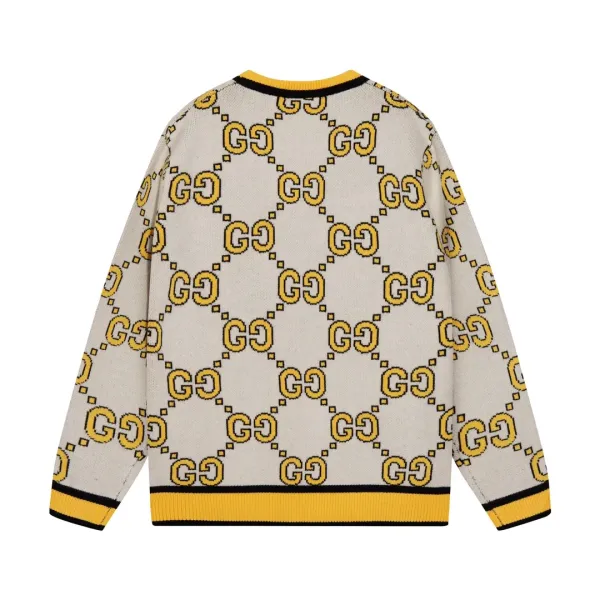 【GUCCI 公式旗艦店】グッチ セーター好評に付き再入荷! 241029 【GUCCI 公式旗艦店】グッチ セーター好評に付き再入荷! 241029