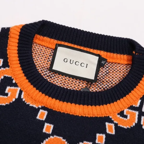 【GUCCI 公式旗艦店】グッチ セーター好評に付き再入荷! 241029 【GUCCI 公式旗艦店】グッチ セーター好評に付き再入荷! 241029