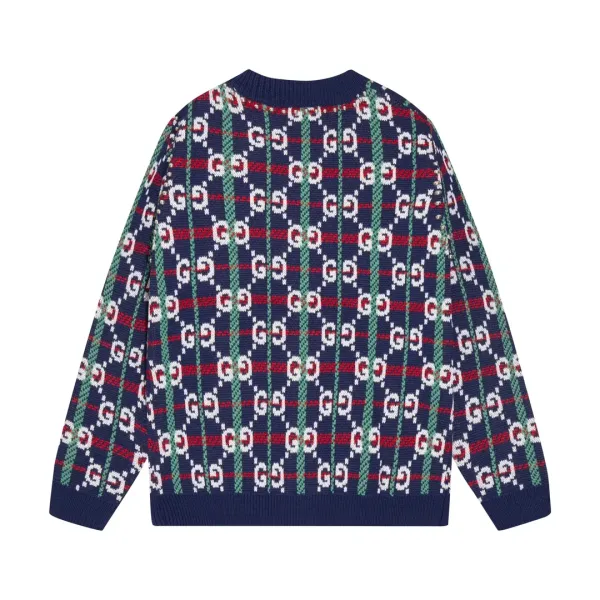 【GUCCI 公式旗艦店】グッチ セーター好評に付き再入荷! 241029 【GUCCI 公式旗艦店】グッチ セーター好評に付き再入荷! 241029