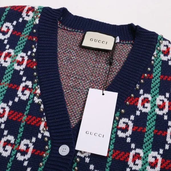 【GUCCI 公式旗艦店】グッチ セーター好評に付き再入荷! 241029 【GUCCI 公式旗艦店】グッチ セーター好評に付き再入荷! 241029