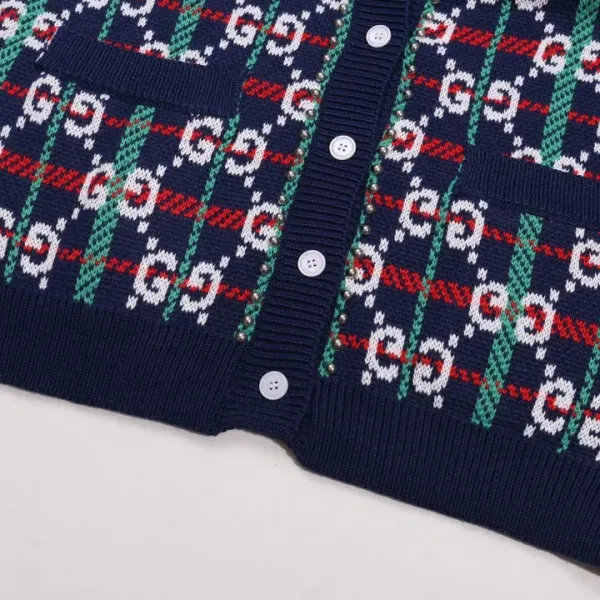 【GUCCI 公式旗艦店】グッチ セーター好評に付き再入荷! 241029 【GUCCI 公式旗艦店】グッチ セーター好評に付き再入荷! 241029