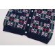 【GUCCI 公式旗艦店】グッチ セーター好評に付き再入荷! 241029 【GUCCI 公式旗艦店】グッチ セーター好評に付き再入荷! 241029