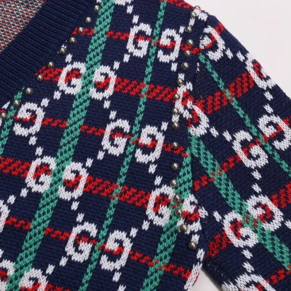 【GUCCI 公式旗艦店】グッチ セーター好評に付き再入荷! 241029 【GUCCI 公式旗艦店】グッチ セーター好評に付き再入荷! 241029