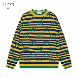 【GUCCI 公式旗艦店】グッチ セーター好評に付き再入荷! 241029 【GUCCI 公式旗艦店】グッチ セーター好評に付き再入荷! 241029