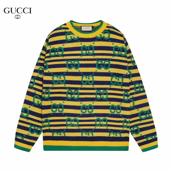【GUCCI 公式旗艦店】グッチ セーター好評に付き再入荷! 241029 【GUCCI 公式旗艦店】グッチ セーター好評に付き再入荷! 241029