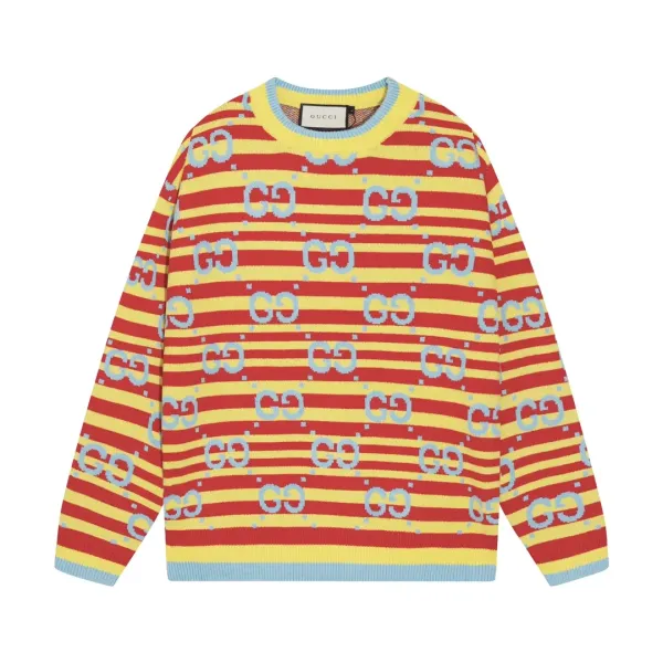 【GUCCI 公式旗艦店】グッチ セーター好評に付き再入荷! 241029 【GUCCI 公式旗艦店】グッチ セーター好評に付き再入荷! 241029