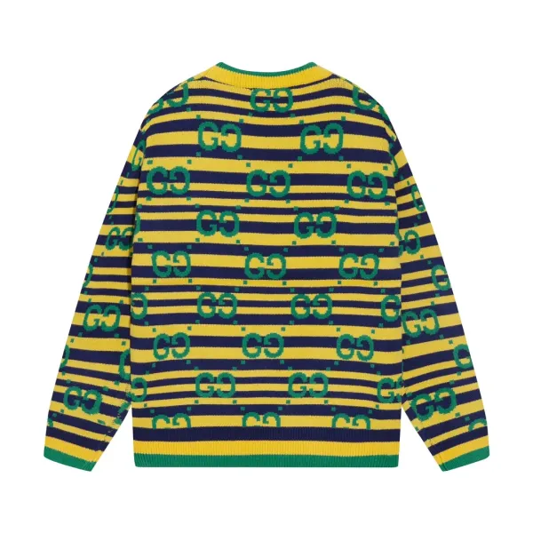 【GUCCI 公式旗艦店】グッチ セーター好評に付き再入荷! 241029 【GUCCI 公式旗艦店】グッチ セーター好評に付き再入荷! 241029