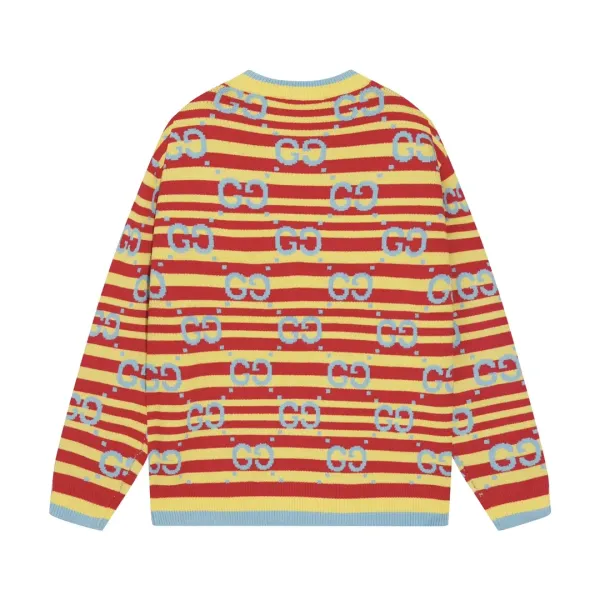 【GUCCI 公式旗艦店】グッチ セーター好評に付き再入荷! 241029 【GUCCI 公式旗艦店】グッチ セーター好評に付き再入荷! 241029