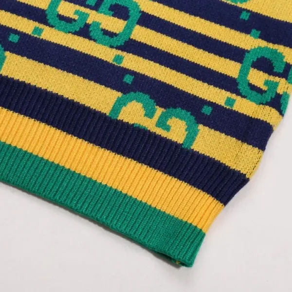 【GUCCI 公式旗艦店】グッチ セーター好評に付き再入荷! 241029 【GUCCI 公式旗艦店】グッチ セーター好評に付き再入荷! 241029