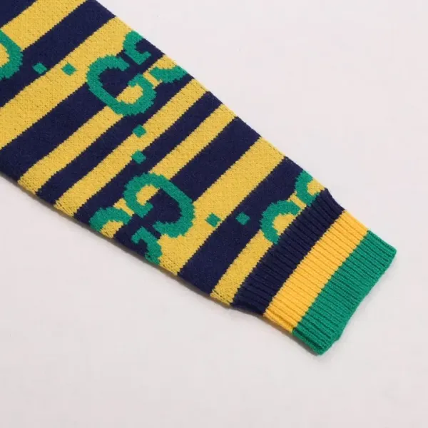 【GUCCI 公式旗艦店】グッチ セーター好評に付き再入荷! 241029 【GUCCI 公式旗艦店】グッチ セーター好評に付き再入荷! 241029