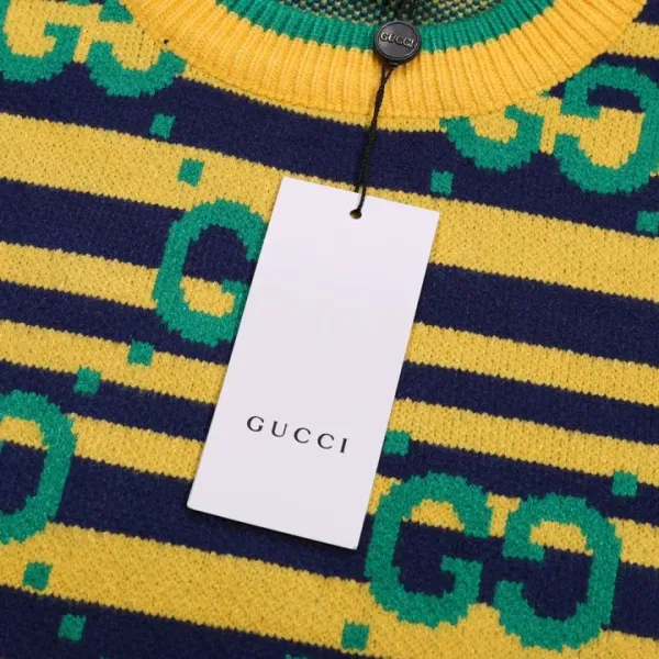 【GUCCI 公式旗艦店】グッチ セーター好評に付き再入荷! 241029 【GUCCI 公式旗艦店】グッチ セーター好評に付き再入荷! 241029
