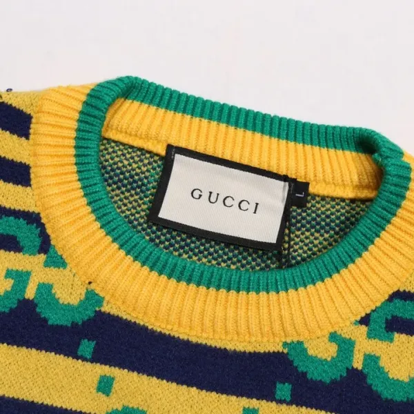 【GUCCI 公式旗艦店】グッチ セーター好評に付き再入荷! 241029 【GUCCI 公式旗艦店】グッチ セーター好評に付き再入荷! 241029