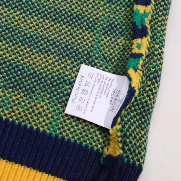 【GUCCI 公式旗艦店】グッチ セーター好評に付き再入荷! 241029 【GUCCI 公式旗艦店】グッチ セーター好評に付き再入荷! 241029