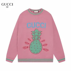 【GUCCI 公式旗艦店】グッチ セーター好評に付き再入荷! 241029 【GUCCI 公式旗艦店】グッチ セーター好評に付き再入荷! 241029